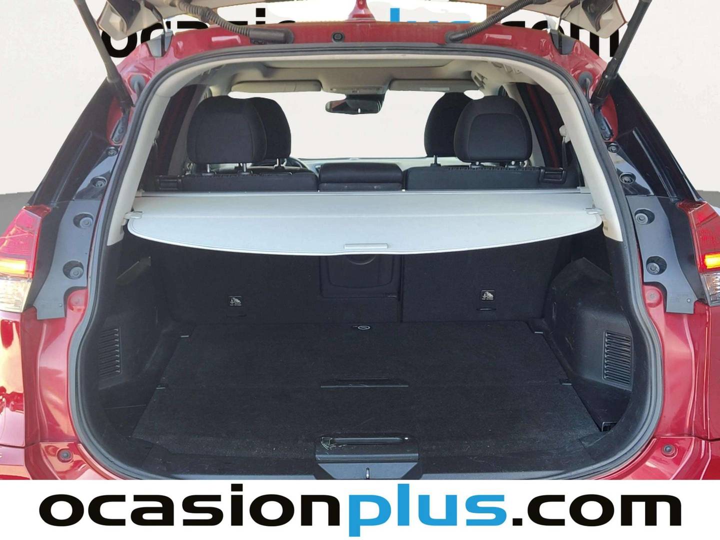 Fotos maletero Nissan X-TRAIL Nissan X-Trail dCi 150 N-Connecta CVT (150 CV)