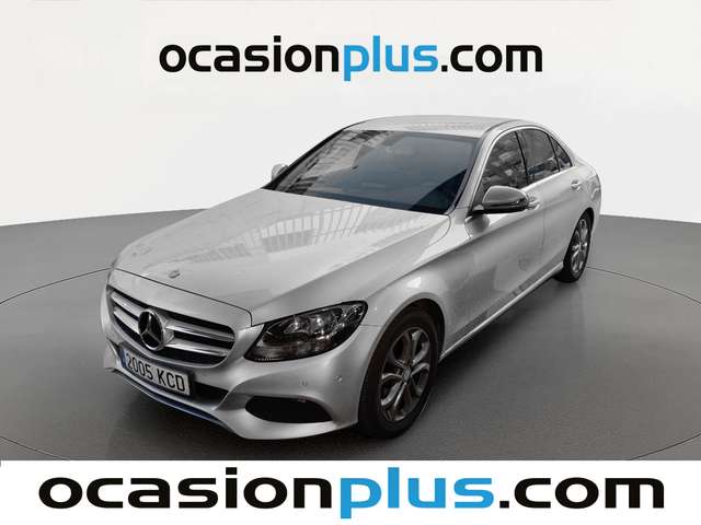 Mercedes Clase C 200 d (136 CV) de segunda mano