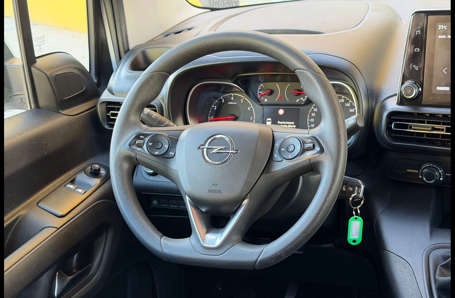 Opel Combo 1.5 TD Selective L - foto 21