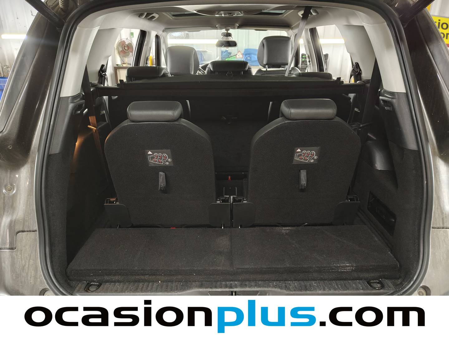 Foto Citroën Grand C4 Picasso Citroen Grand C4 Picasso BlueHDi 150 S&S Airdream Exclusive Auto  (150 CV) 7 Plazas