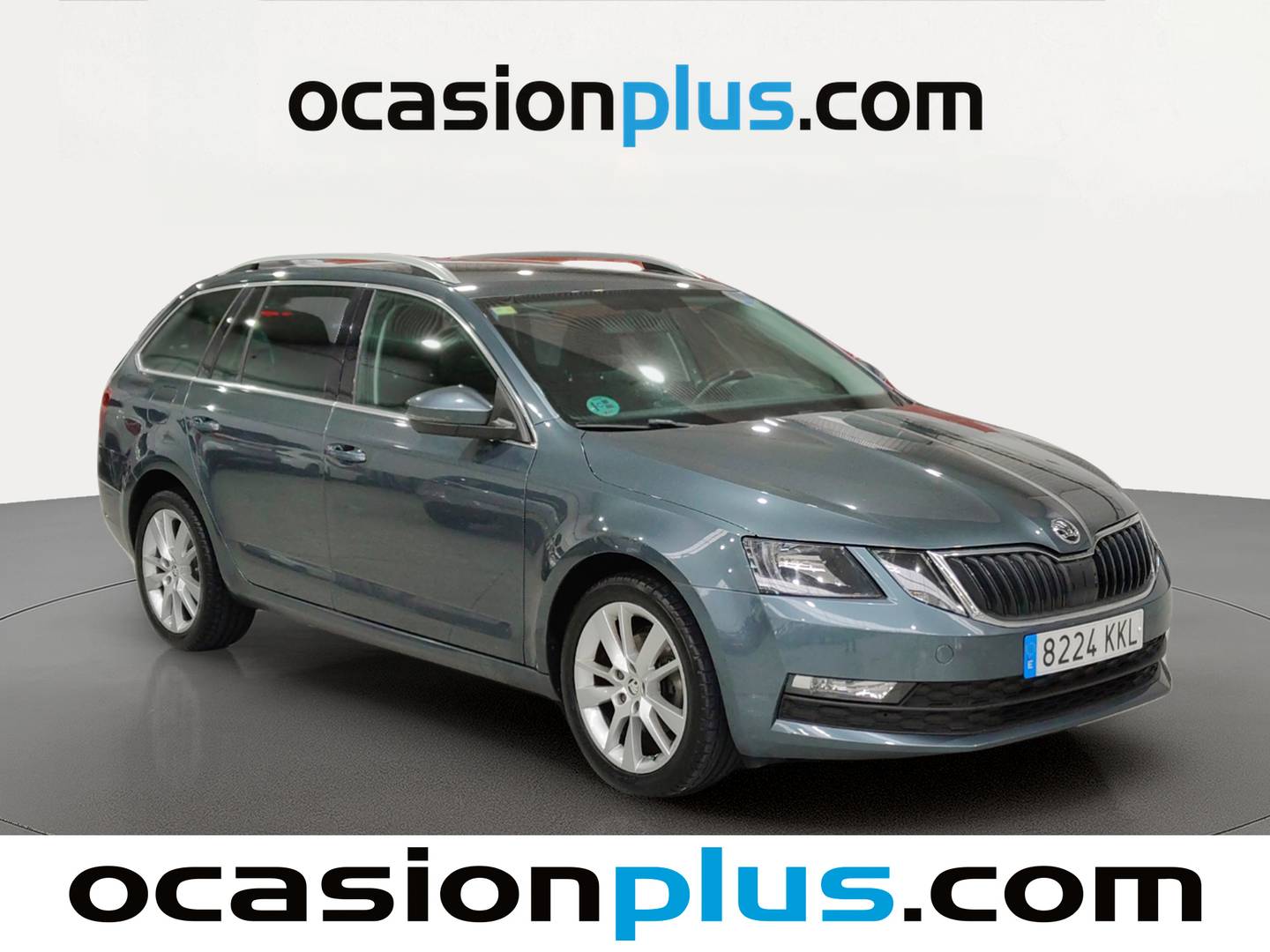 Foto delantera Skoda Octavia Skoda Octavia Combi 1.4 TSI Like (150 CV) derecha
