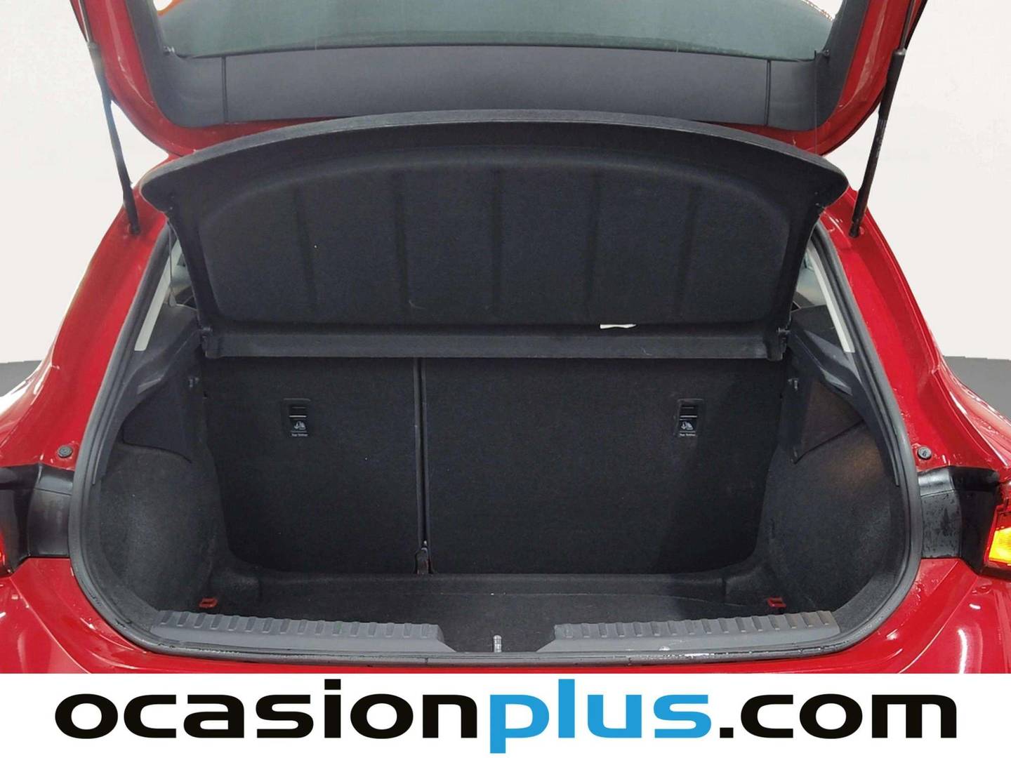 Fotos maletero Seat León Seat León 1.0 TSI S&S Reference Go (110 CV)