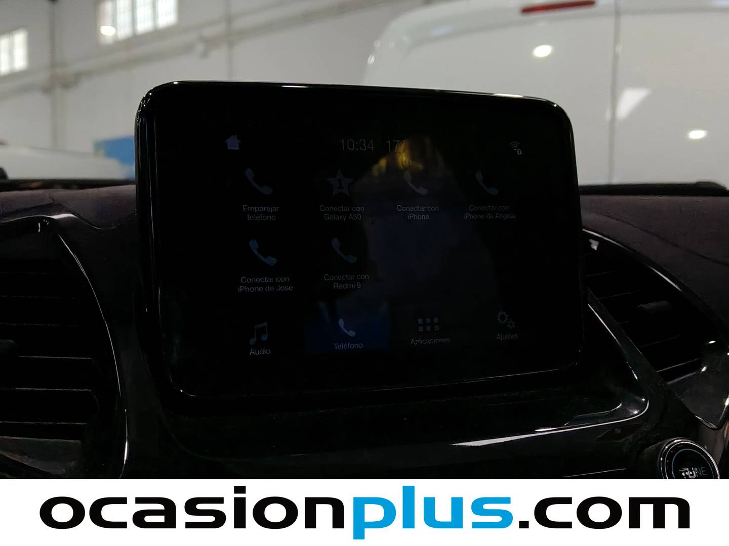 Ford Ka+ Ford Ka+ 1.2 Ti-VCT White Edition (85 CV) gasolina