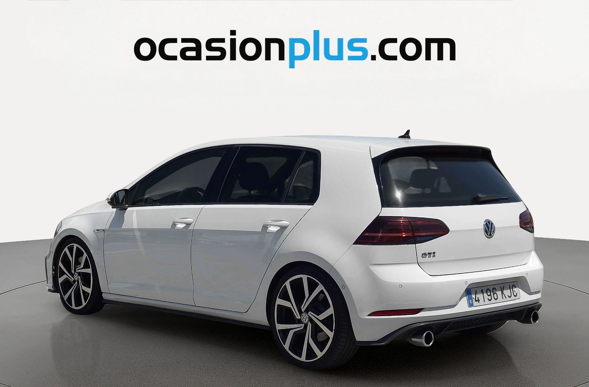 Volkswagen Golf GTI 2.0 TSI DSG - foto 3