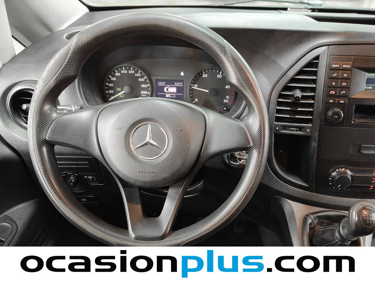 Mercedes Vito Mercedes Vito Furgon 111 CDI Compacta (114 CV) manual