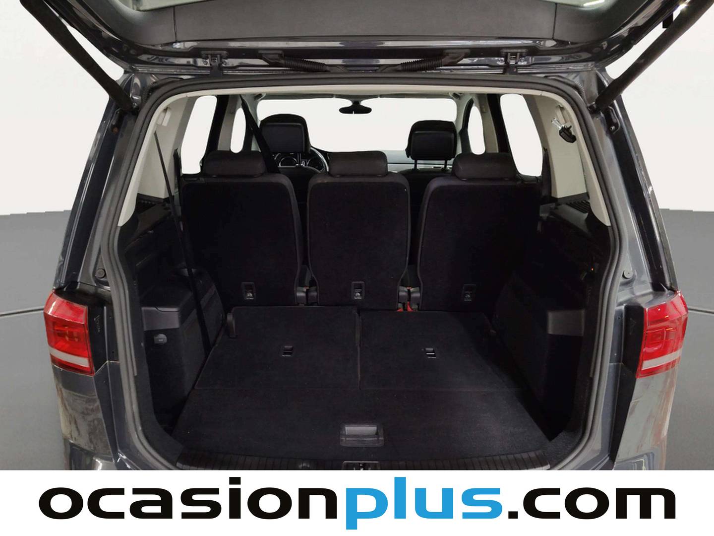 Fotos maletero Volkswagen Touran Volkswagen Touran Advance 2.0 TDI (150 CV) DSG  7 Plazas
