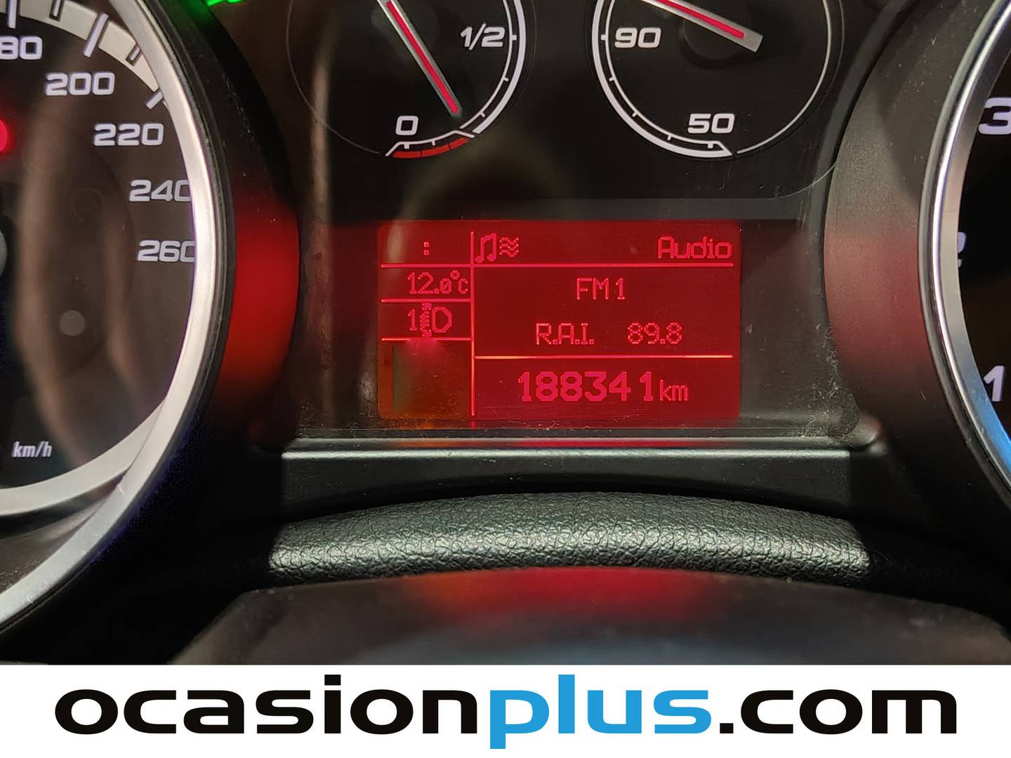 Alfa Romeo Giulietta Alfa Romeo Giulietta 2.0 JTDm Distinctive (170 CV) seminuevo
