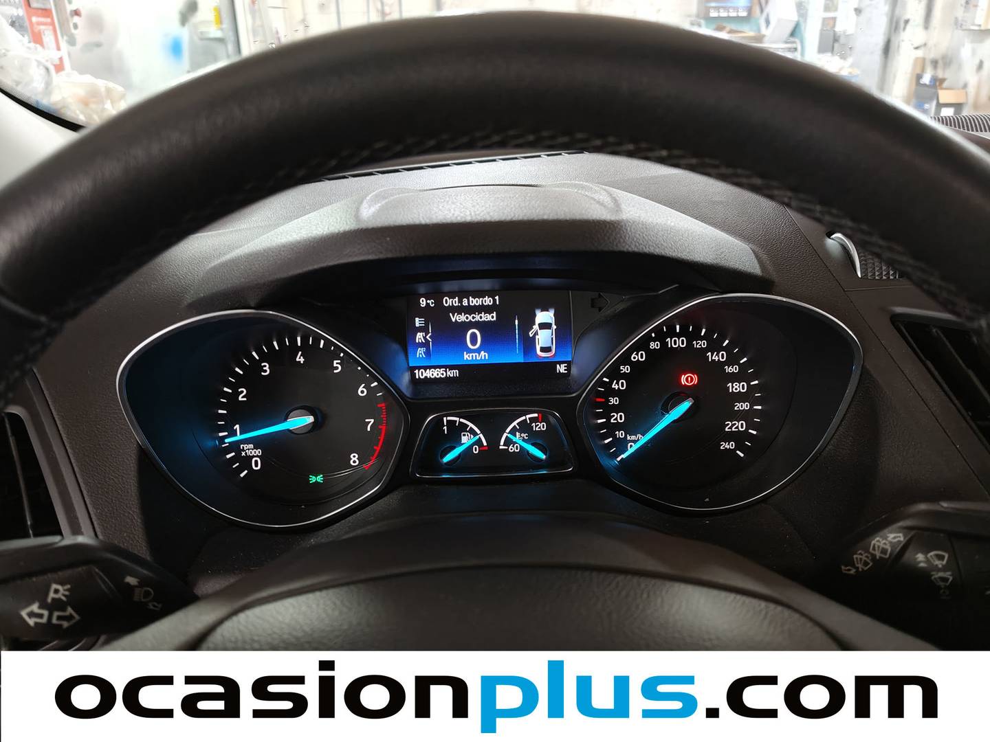 Ford Kuga Ford Kuga 1.5 EcoBoost Trend+ 4x2 (120 CV) de segunda mano