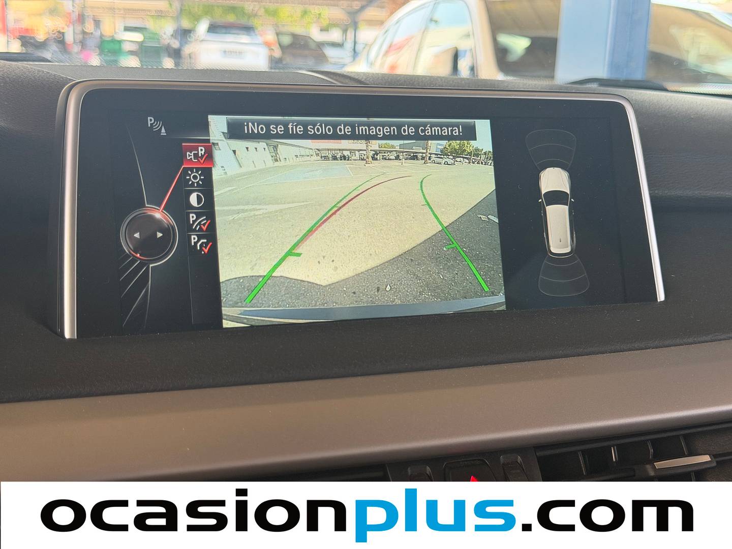 Extras del BMW X5 BMW X5 xDrive30d (258 CV)