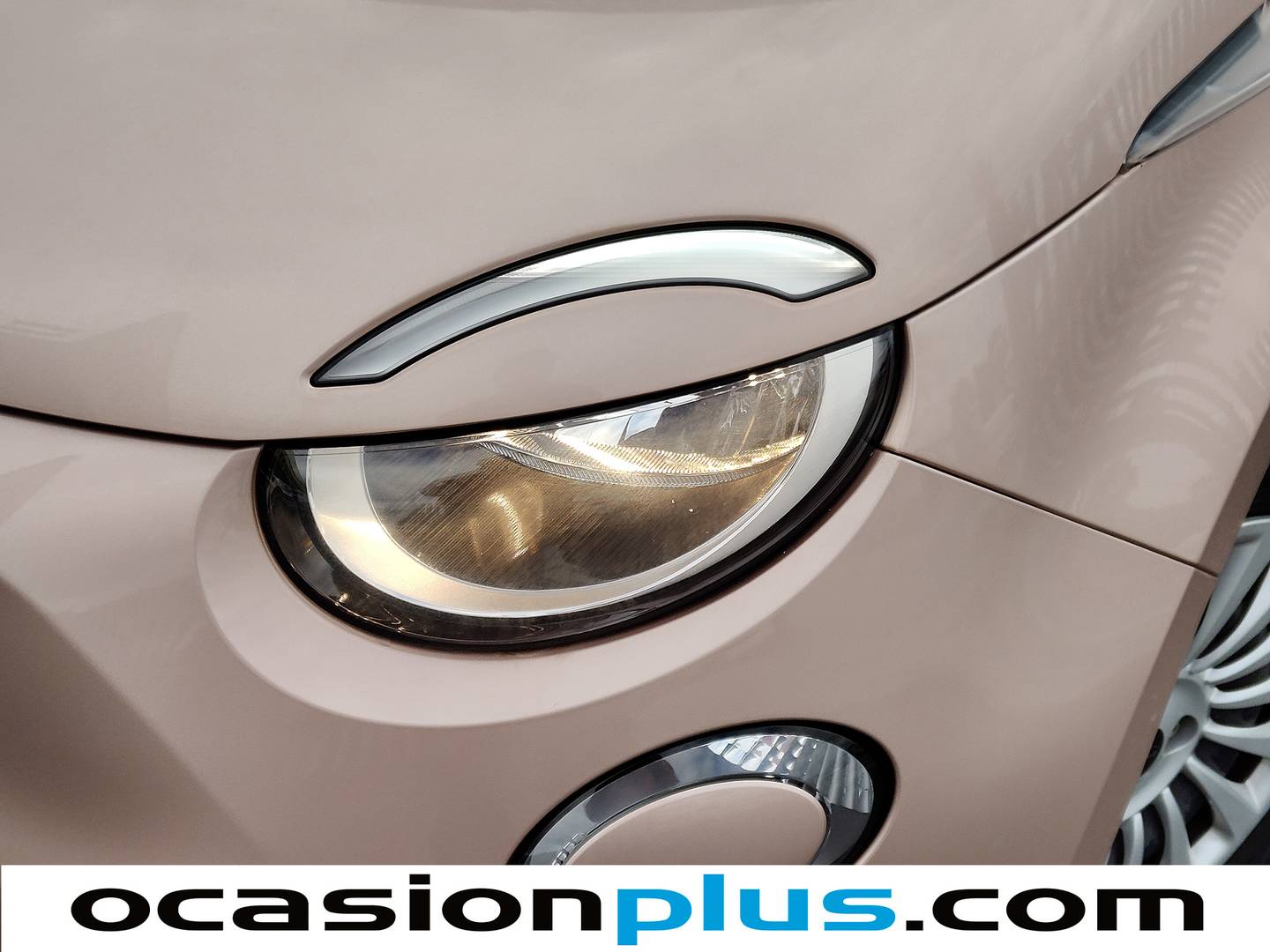 Foto Fiat 500 Fiat 500 Electrico Electrico Monotrim 320km (118 CV)