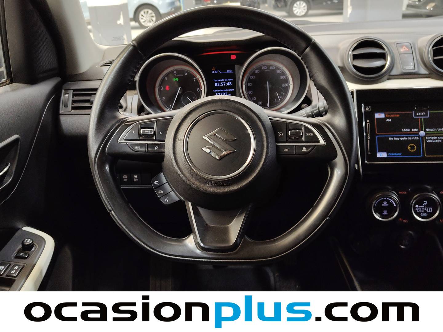Suzuki Swift Suzuki Swift 1.2 GLX Mild Hybrid (90 CV) 2020