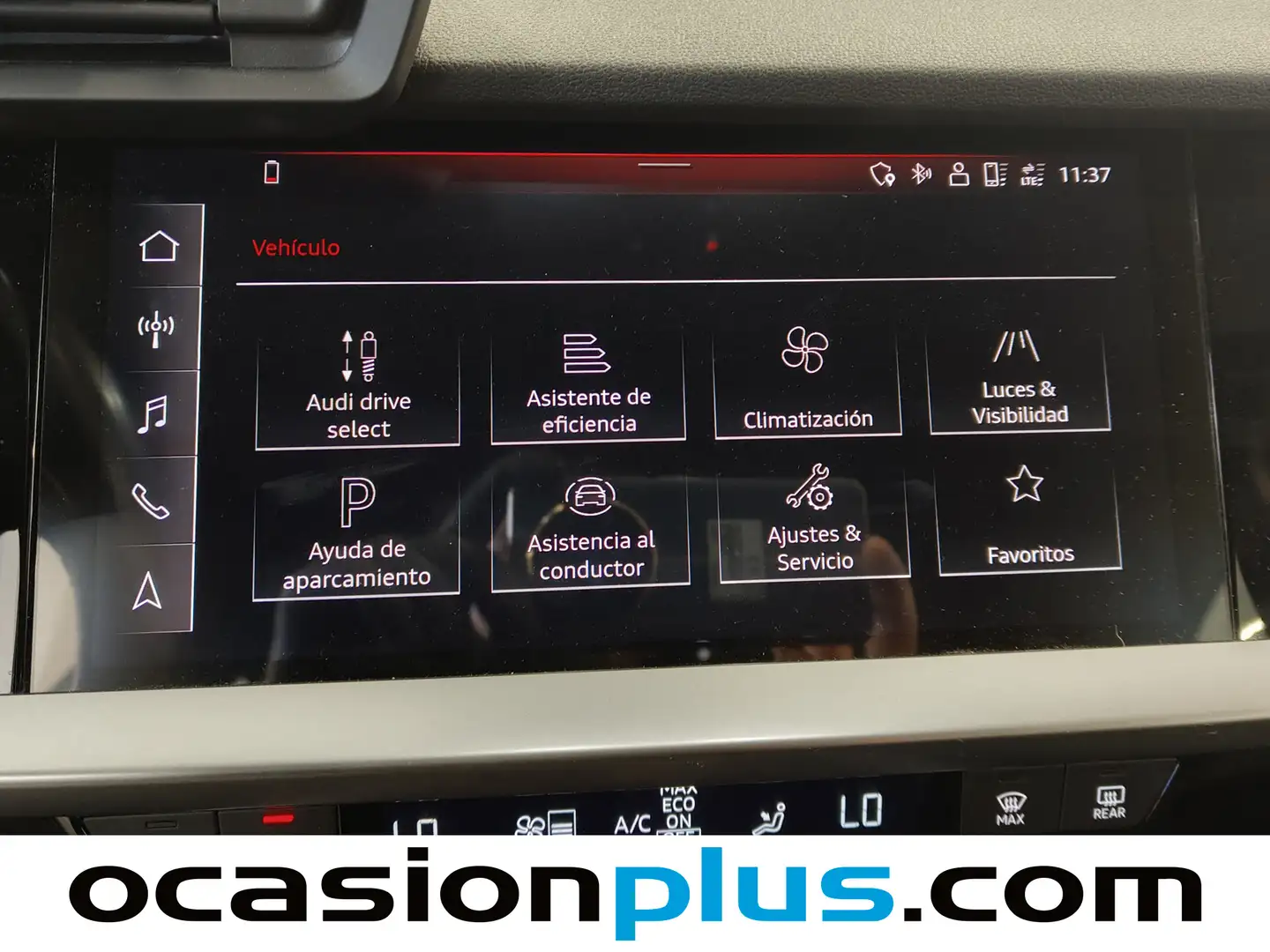 Foto Audi A3 Audi A3 Sedan Advanced 35 TFSI  (150 CV) S tronic