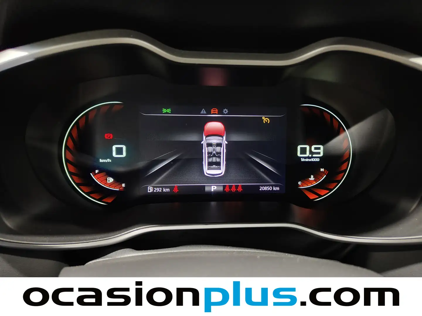 Foto MG ZS MG ZS 1.0T Luxury Auto (111 CV)