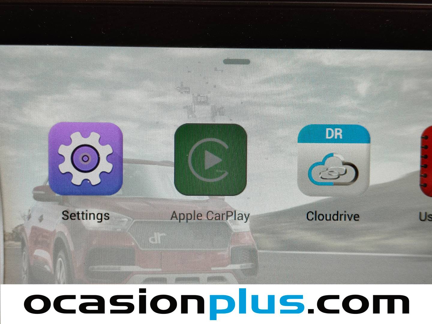 Extras del DR AUTOMOBILES DR 4.0 DR AUTOMOBILES DR4 1.5 (116 CV)