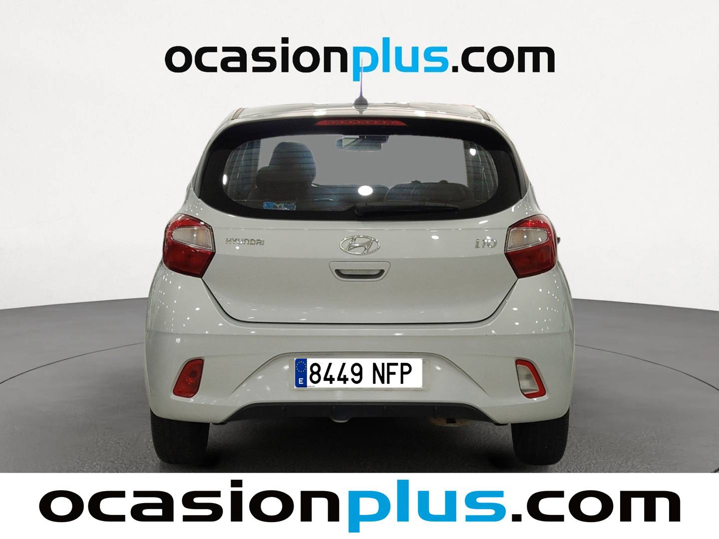 Foto Hyundai i10 Hyundai i10 1.0 Klass (67 CV)