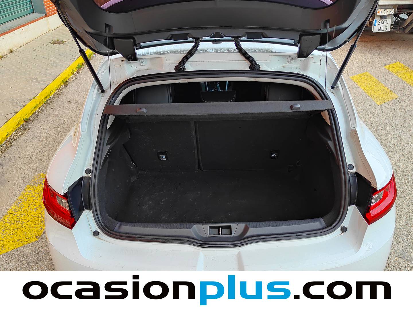 Fotos maletero Renault Mégane Renault Megane Zen Energy TCe (130 CV)