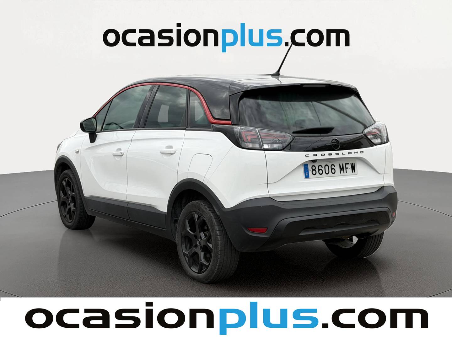 Foto trasera Opel Crossland Opel Crossland 1.2 GS (110 CV) izquierda