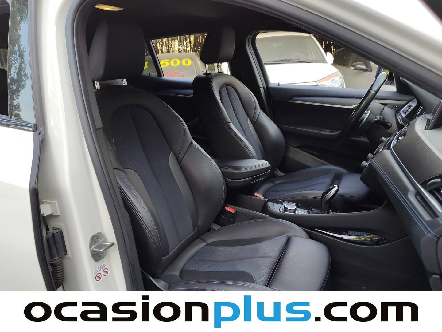 BMW X2 BMW X2 sDrive18d Business (150 CV) Pack M de segunda mano