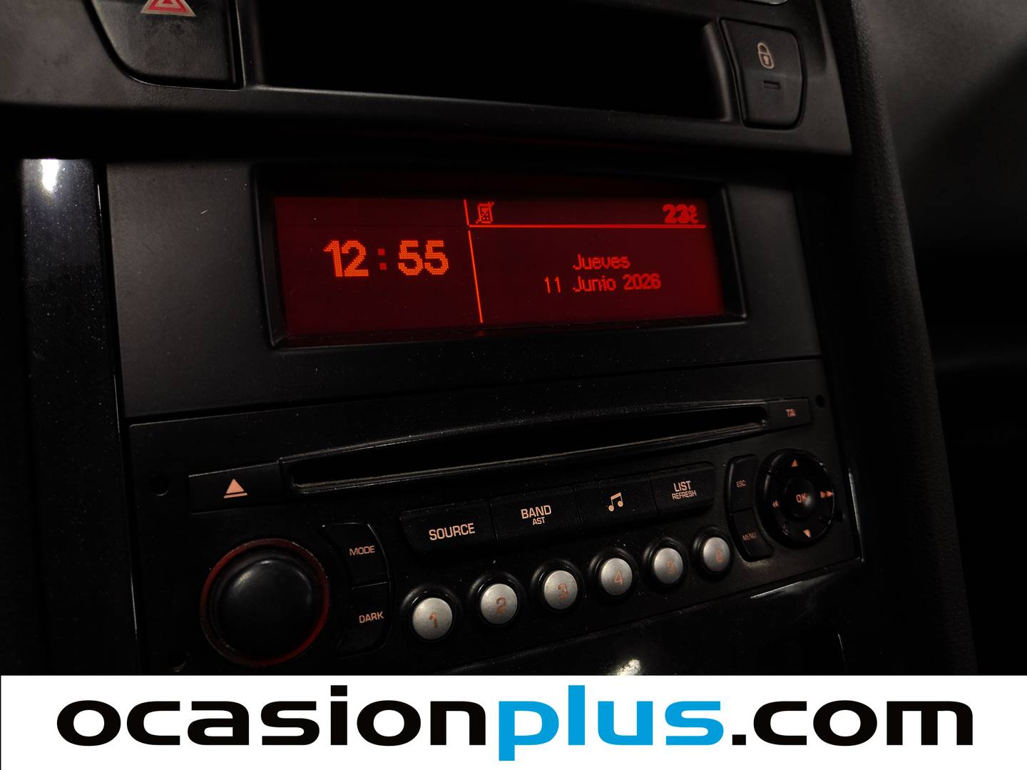 Acabados Peugeot 5008 Peugeot 5008 1.6 HDI Active (112 CV) 7 Plazas