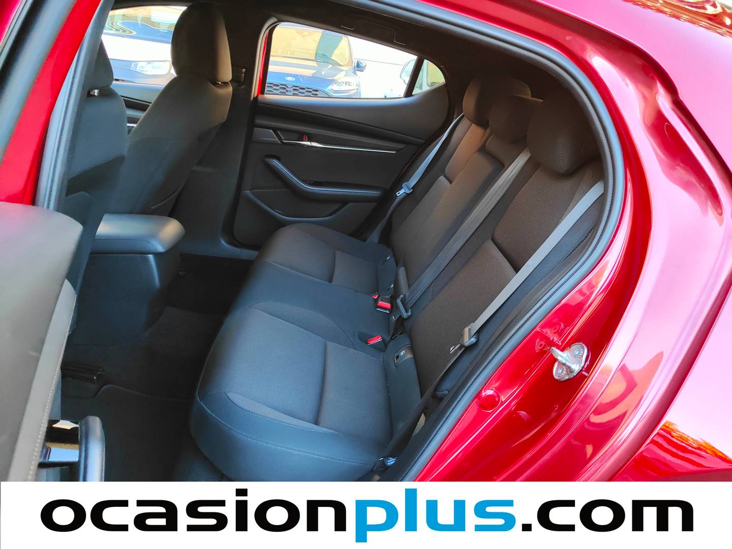 Foto Mazda Mazda3 Mazda Mazda 3 2.0 SKYACTIV-G Zenith (122 CV)