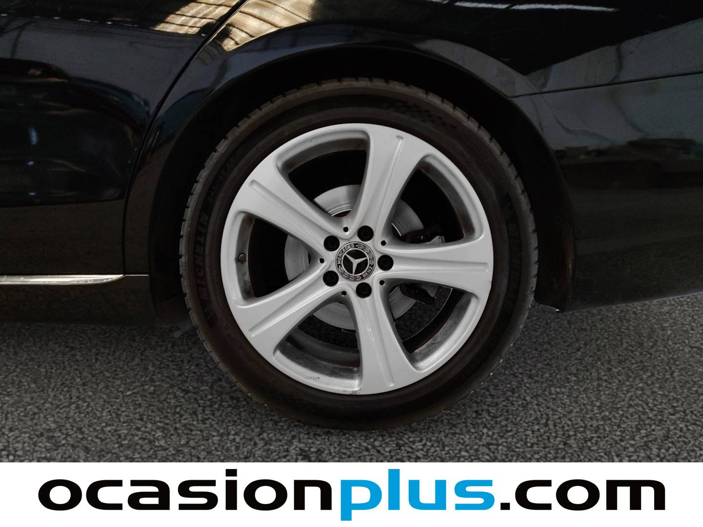 Foto Mercedes Clase E Mercedes-Benz Clase E E 220 d Estate (194 CV)