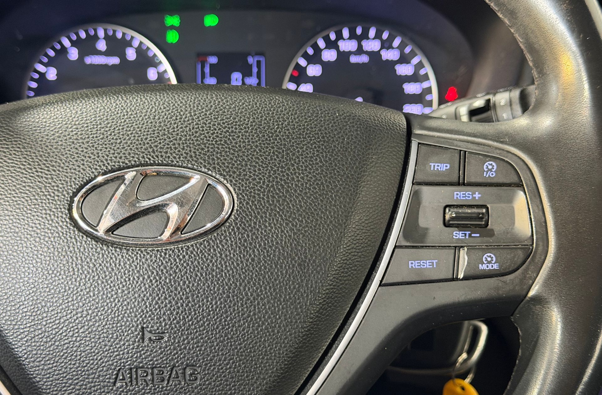 Hyundai i20 1.2 MPI Klass - foto 23