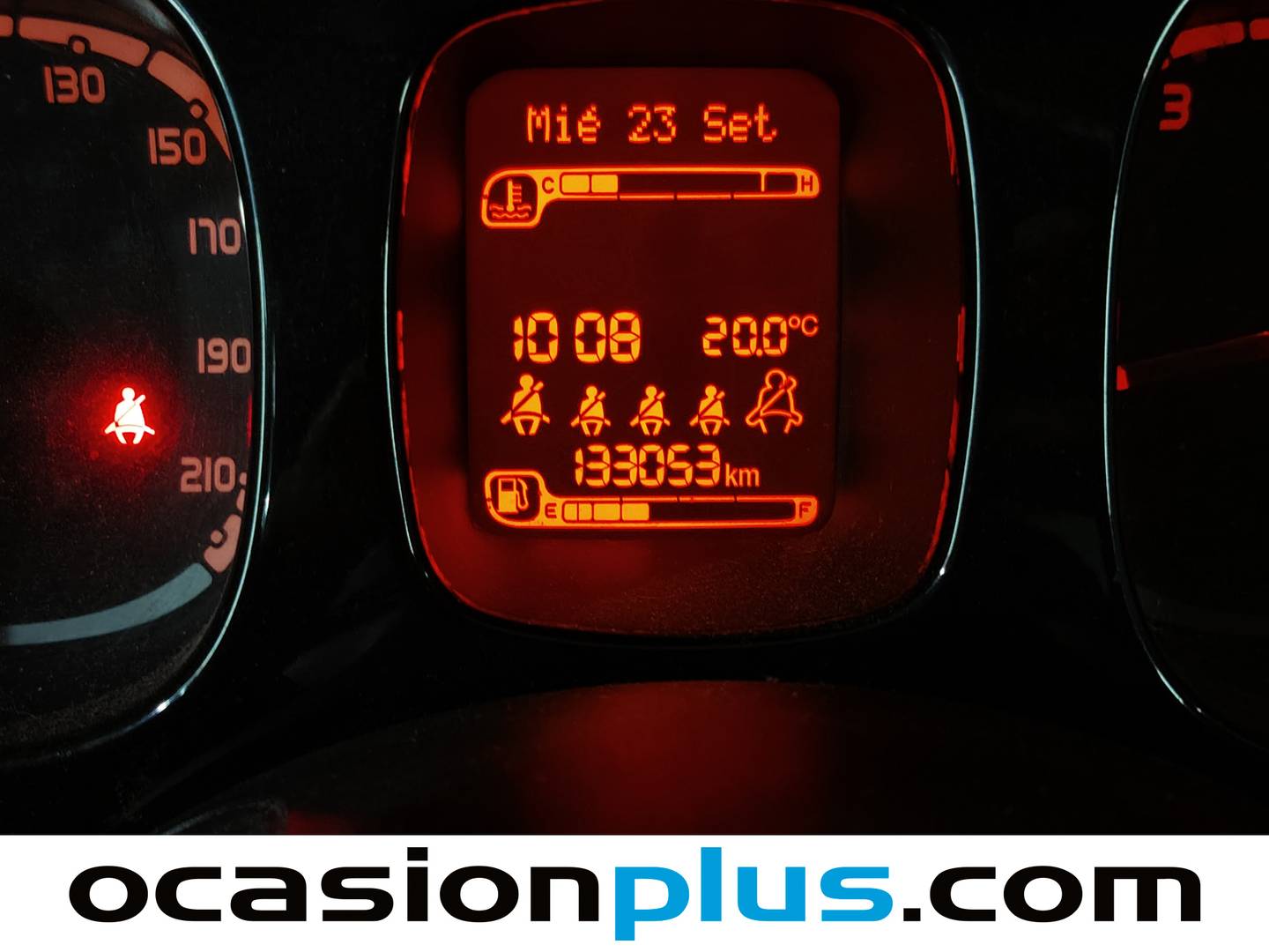 Fiat Panda Fiat Panda 1.2 Lounge (69 CV) 69cv