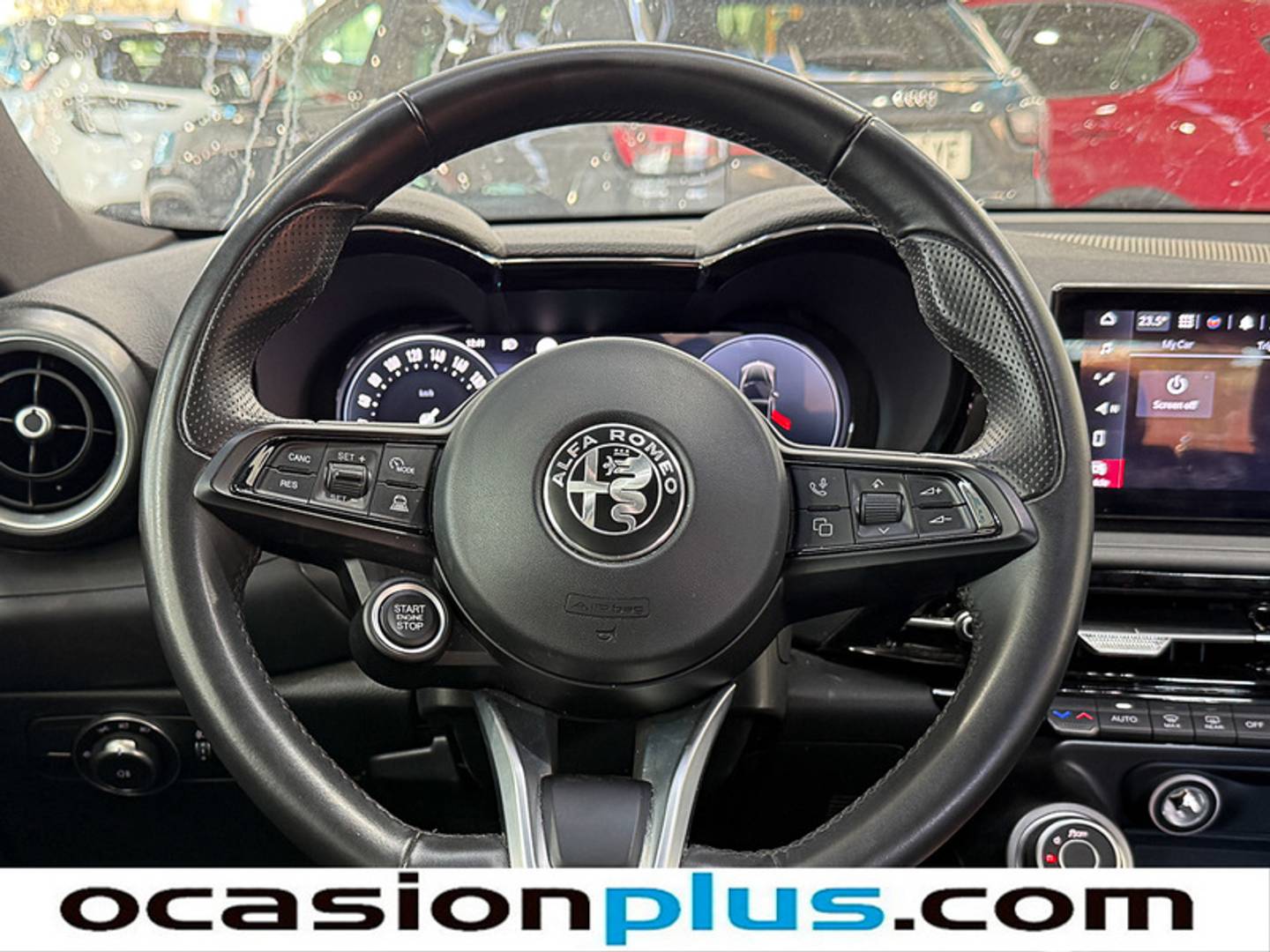 Alfa Romeo Tonale Alfa Romeo Tonale Tonale 1.5 MHEV Sprint FWD (130 CV) híbrido