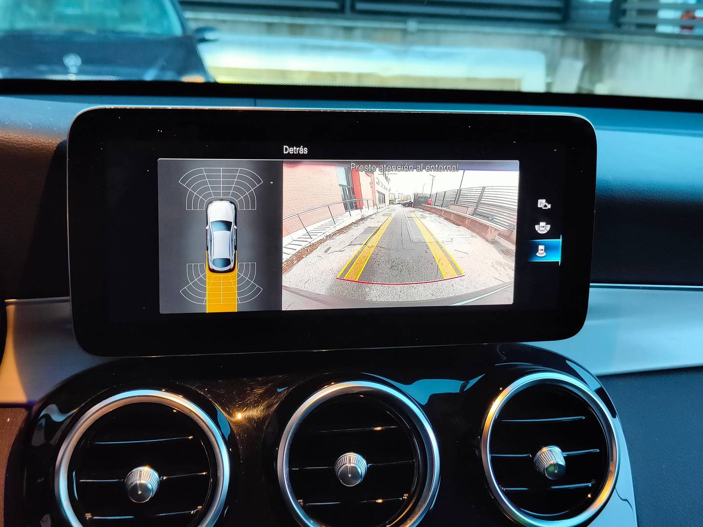 Foto Mercedes GLC Coupé Mercedes-Benz GLC Coupé Coupé 220 d 4Matic (194 CV)