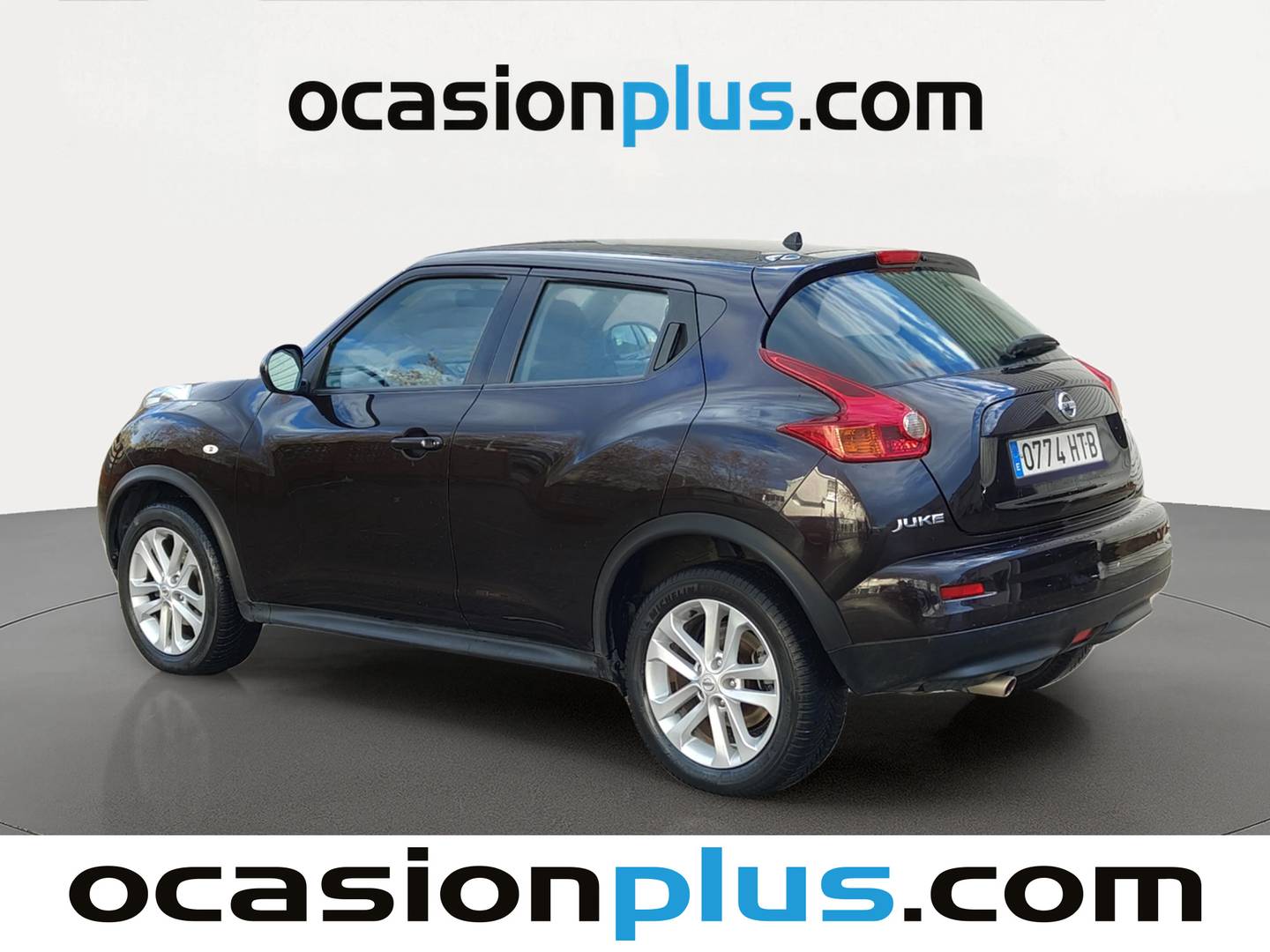 Foto Nissan JUKE Nissan Juke 1.6 Acenta 4X2 (117 CV)