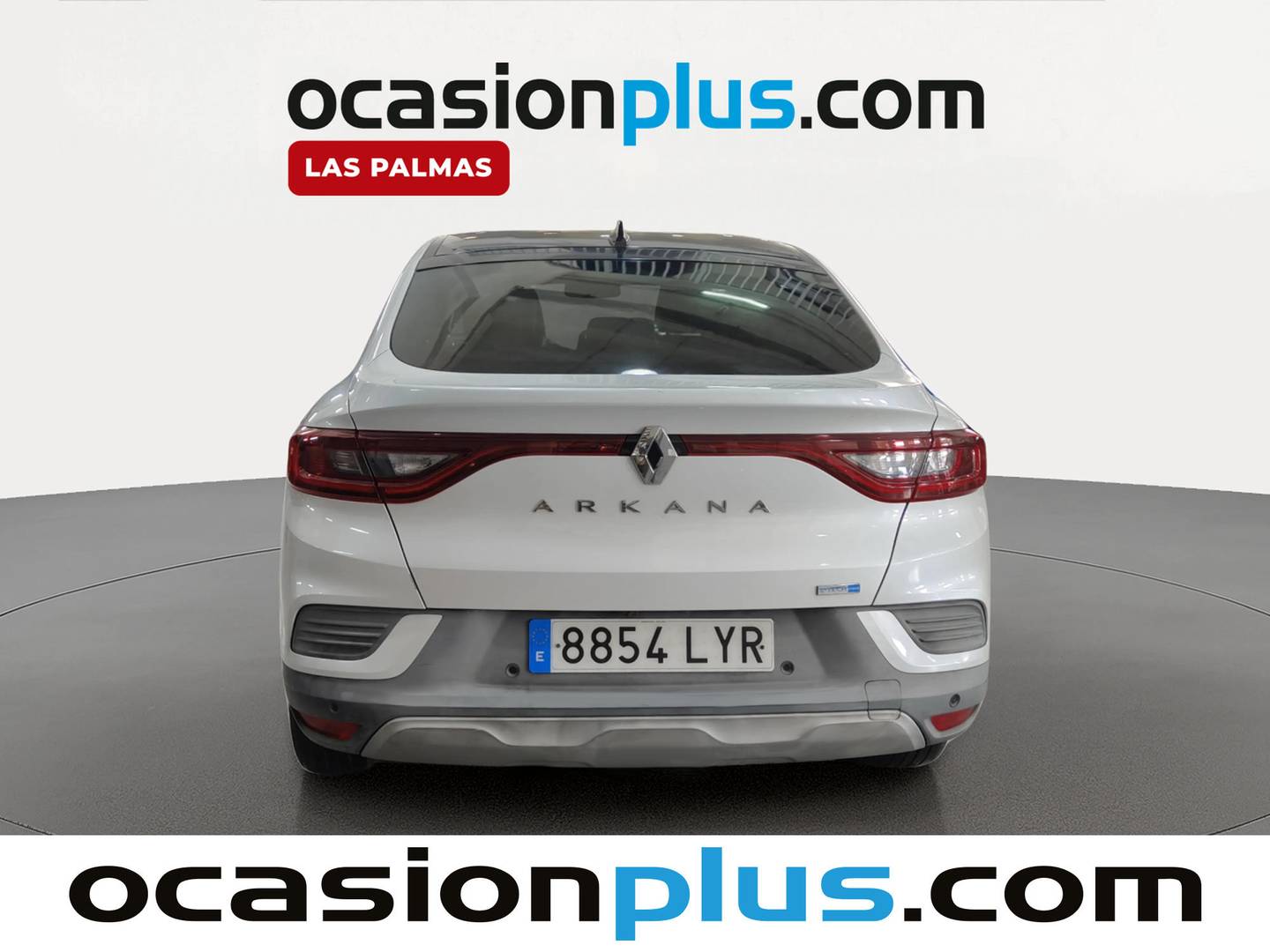 Renault Arkana Renault Arkana Zen E-Tech Híbrido (145 CV) al mejor precio