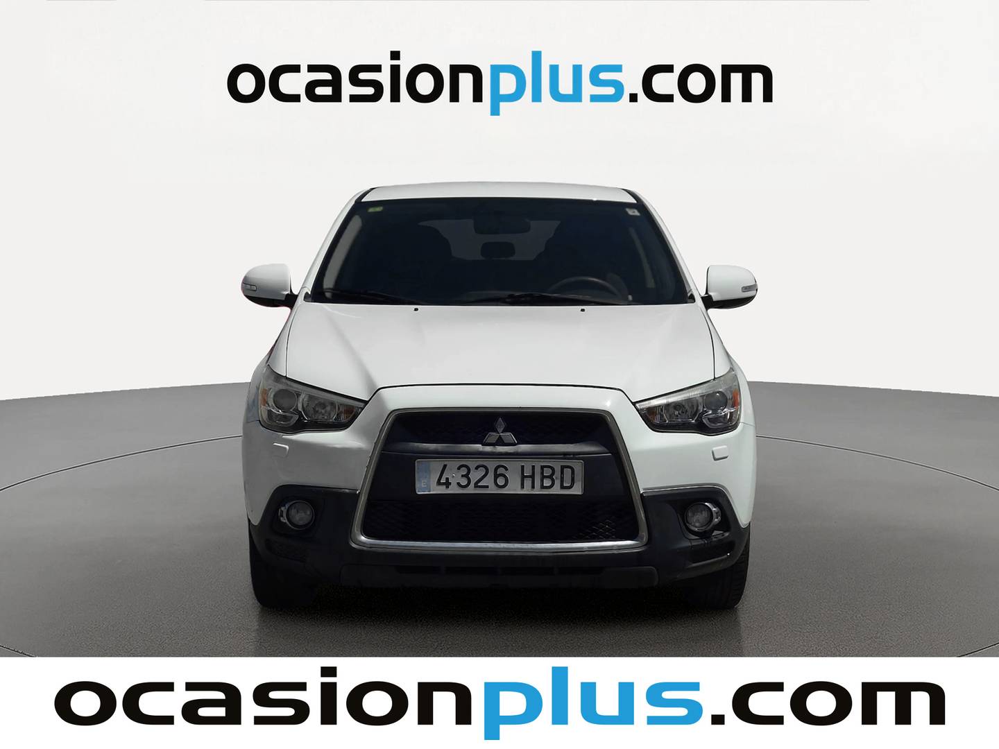 Mitsubishi ASX Mitsubishi ASX 200 DI-D ClearTec Motion (150 CV) 150cv