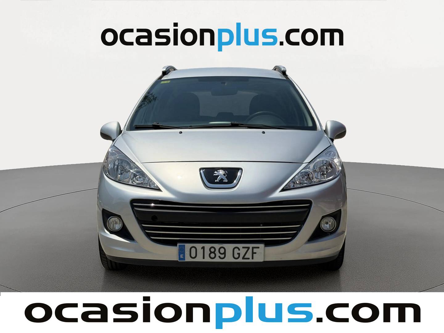 Peugeot 207 Peugeot 207 SW 1.6 HDI Confort (92 CV) 92cv
