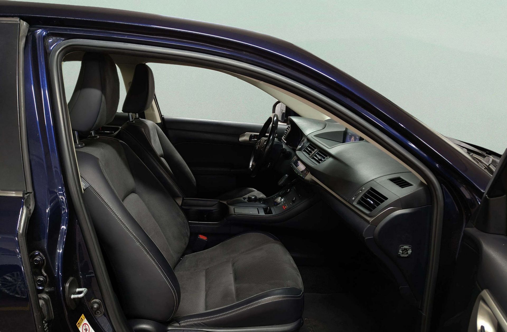Lexus CT 200h Executive - foto 22