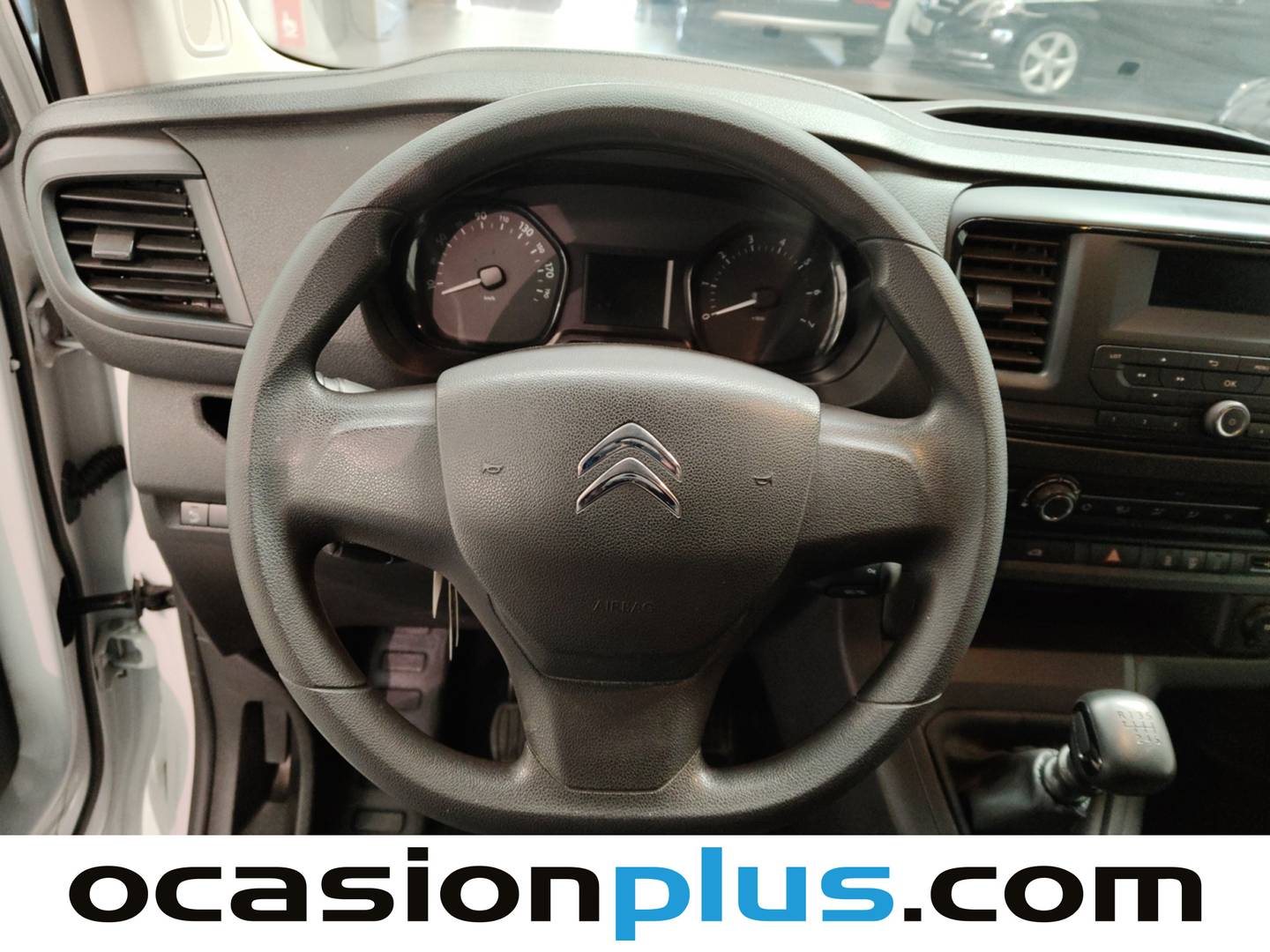 Foto Citroën Jumpy Citroen Jumpy BlueHDI 120 Talla M (120 CV)