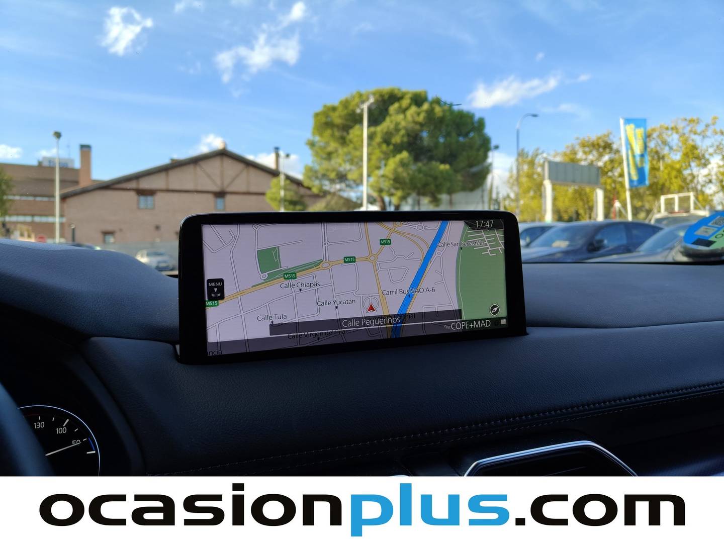 Foto Mazda CX-5 Mazda CX-5 2.5 e-Sky G MHEV Homura AT (194 CV)