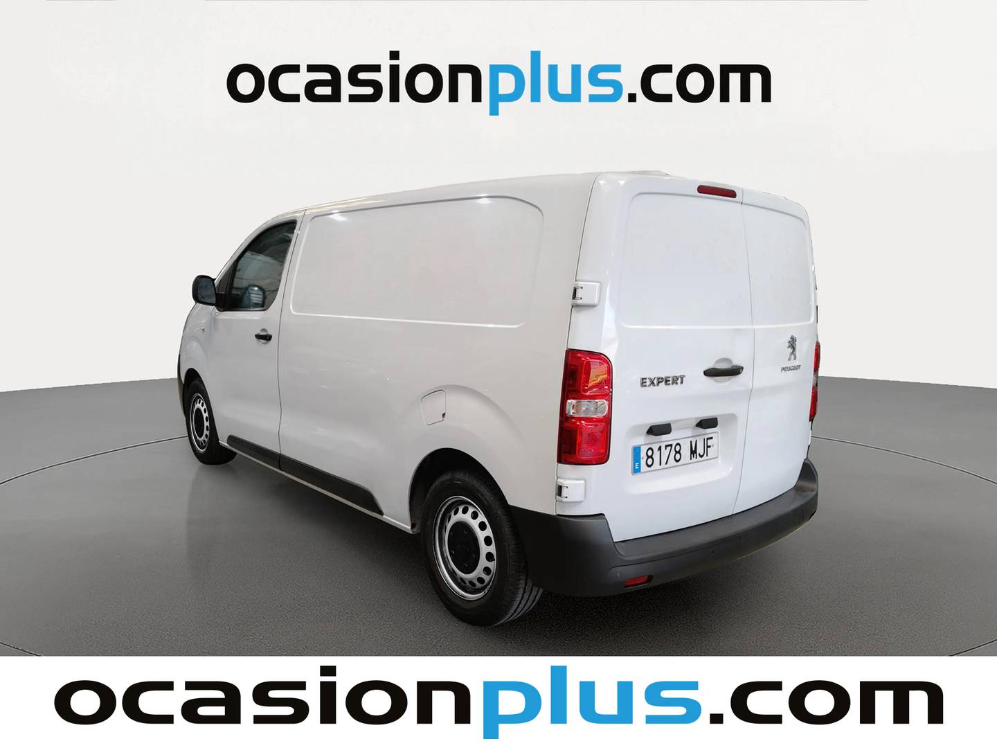 Foto trasera Peugeot Expert Peugeot Expert Furgon BlueHDi 100 Standard (102 CV) izquierda