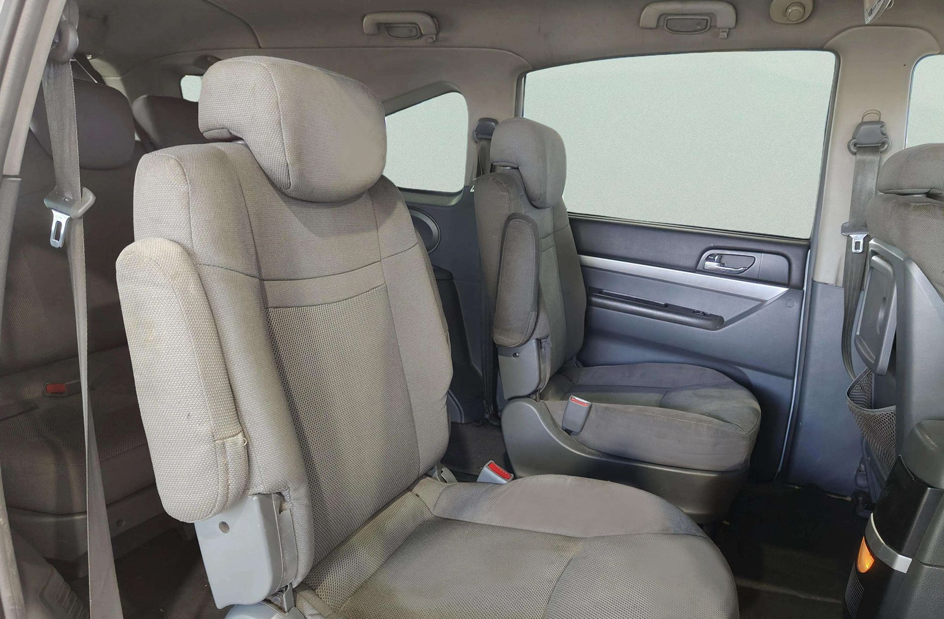 SsangYong Rodius 270 Xdi Premium 7 plazas - foto 14