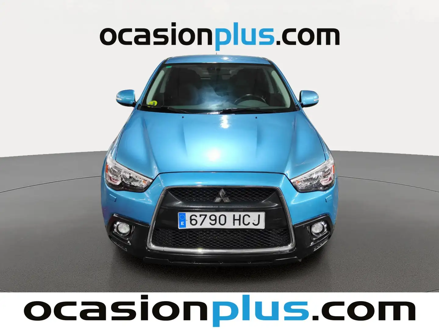 Foto Mitsubishi ASX Mitsubishi ASX DI-D ClearTec Motion (150 CV)