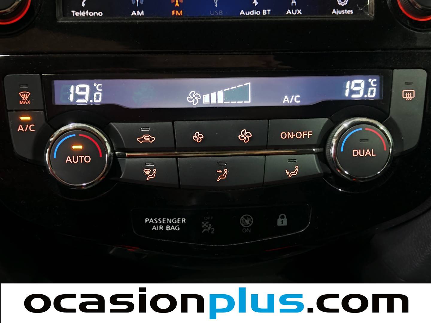 Nissan QASHQAI Nissan Qashqai DIG-T 140 Acenta 4x2 (140 CV) gasolina