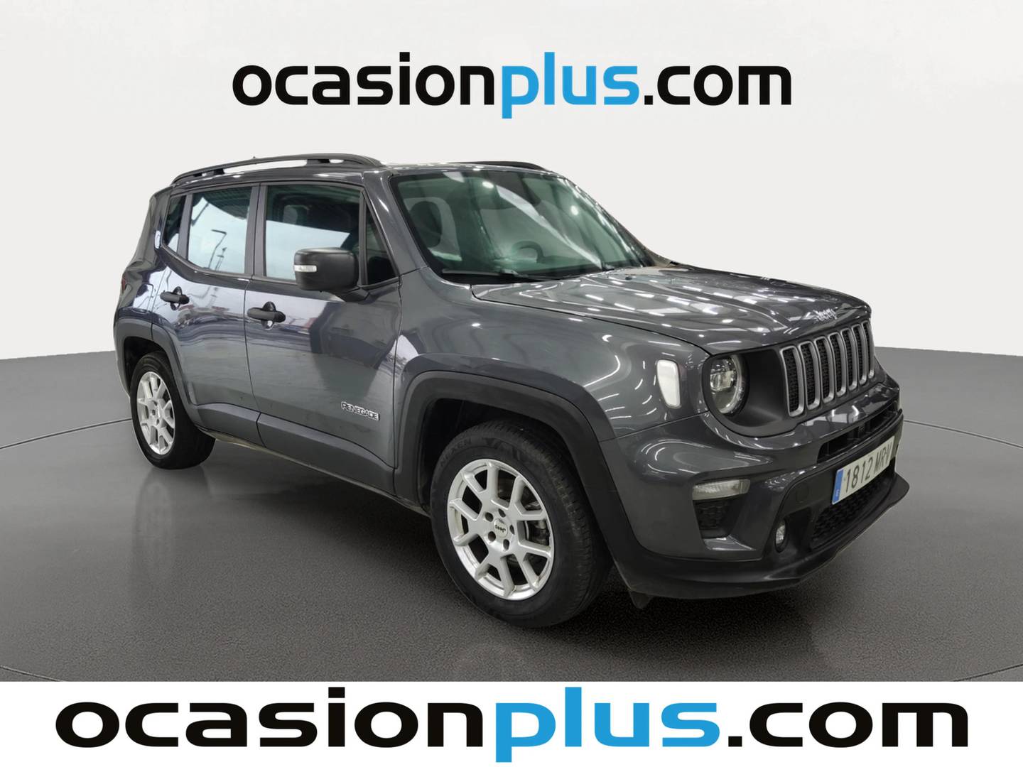 Foto Jeep Renegade Jeep Renegade eHybrid 1.5 Limited ATX (130 CV)