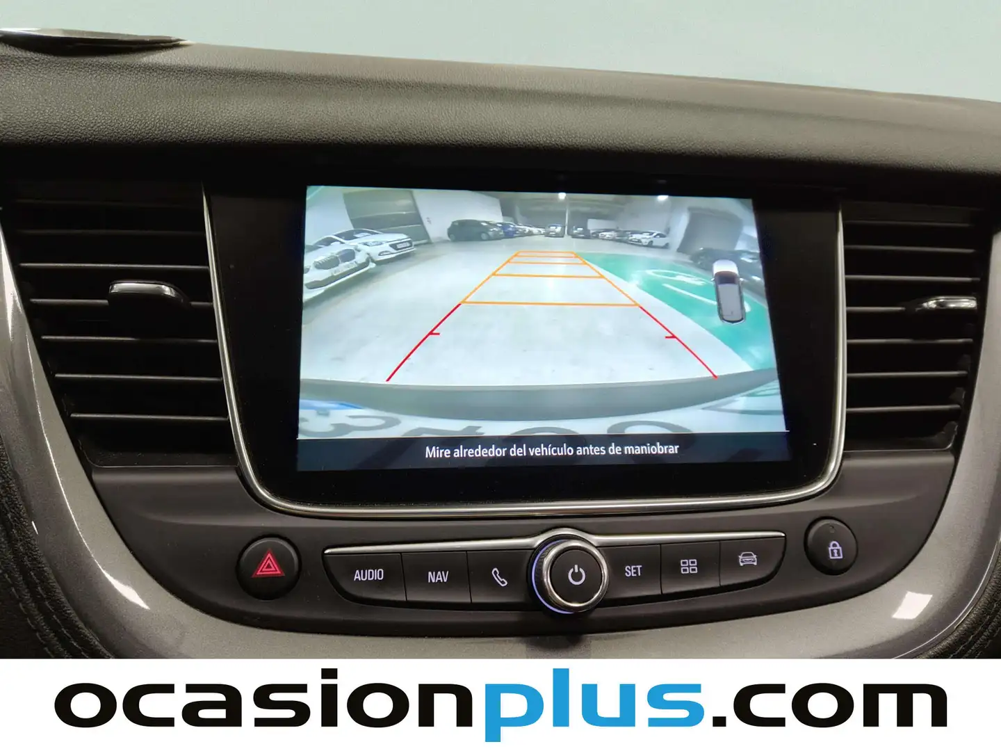 Foto Opel Grandland X Opel Grandland X 1.2 Turbo 120 Aniversario (130 CV)