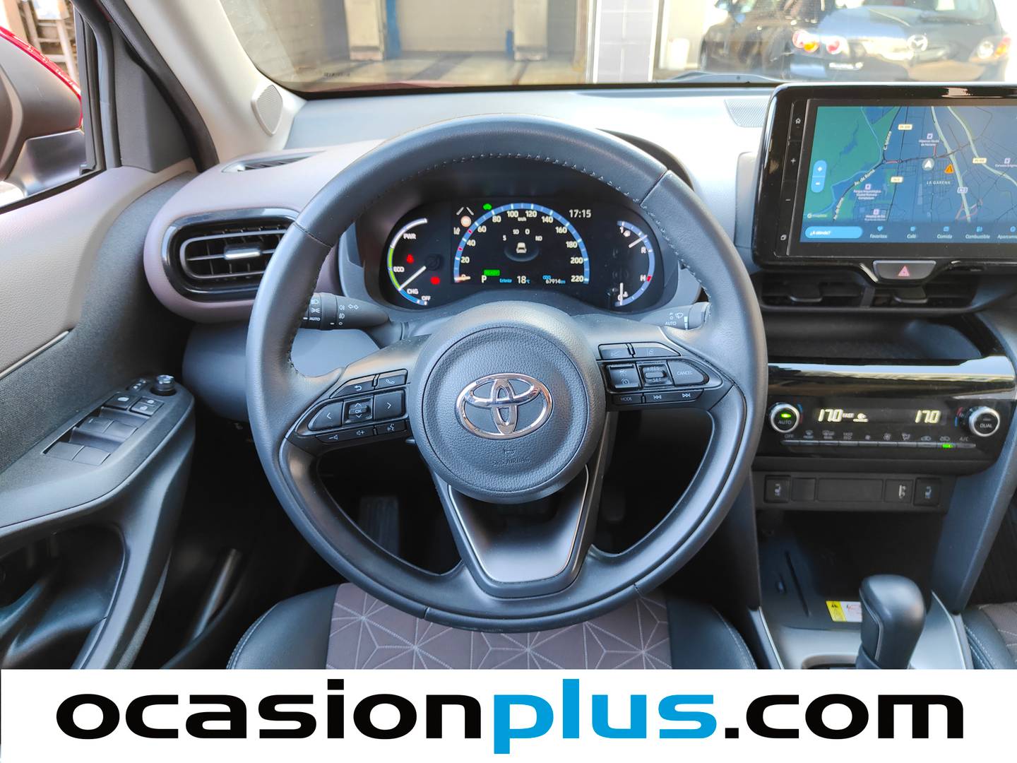 Toyota Yaris Cross Toyota Yaris Cross 120H Style (116 CV) 2023