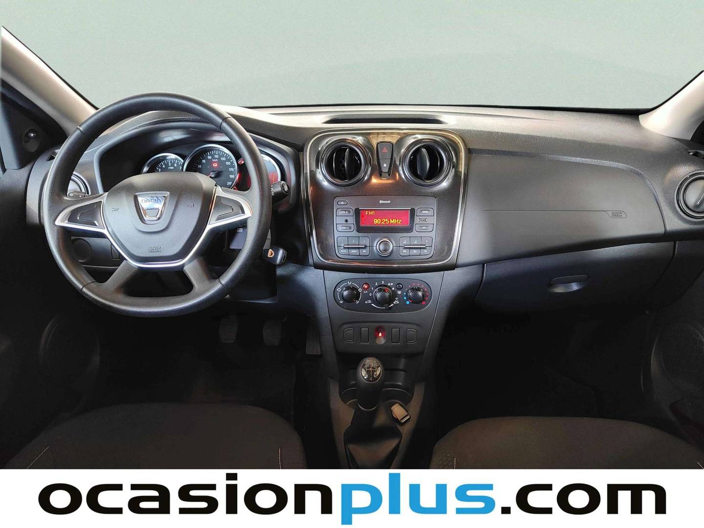Dacia Sandero Dacia Sandero Ambiance 1.0 (73 CV) de ocasión