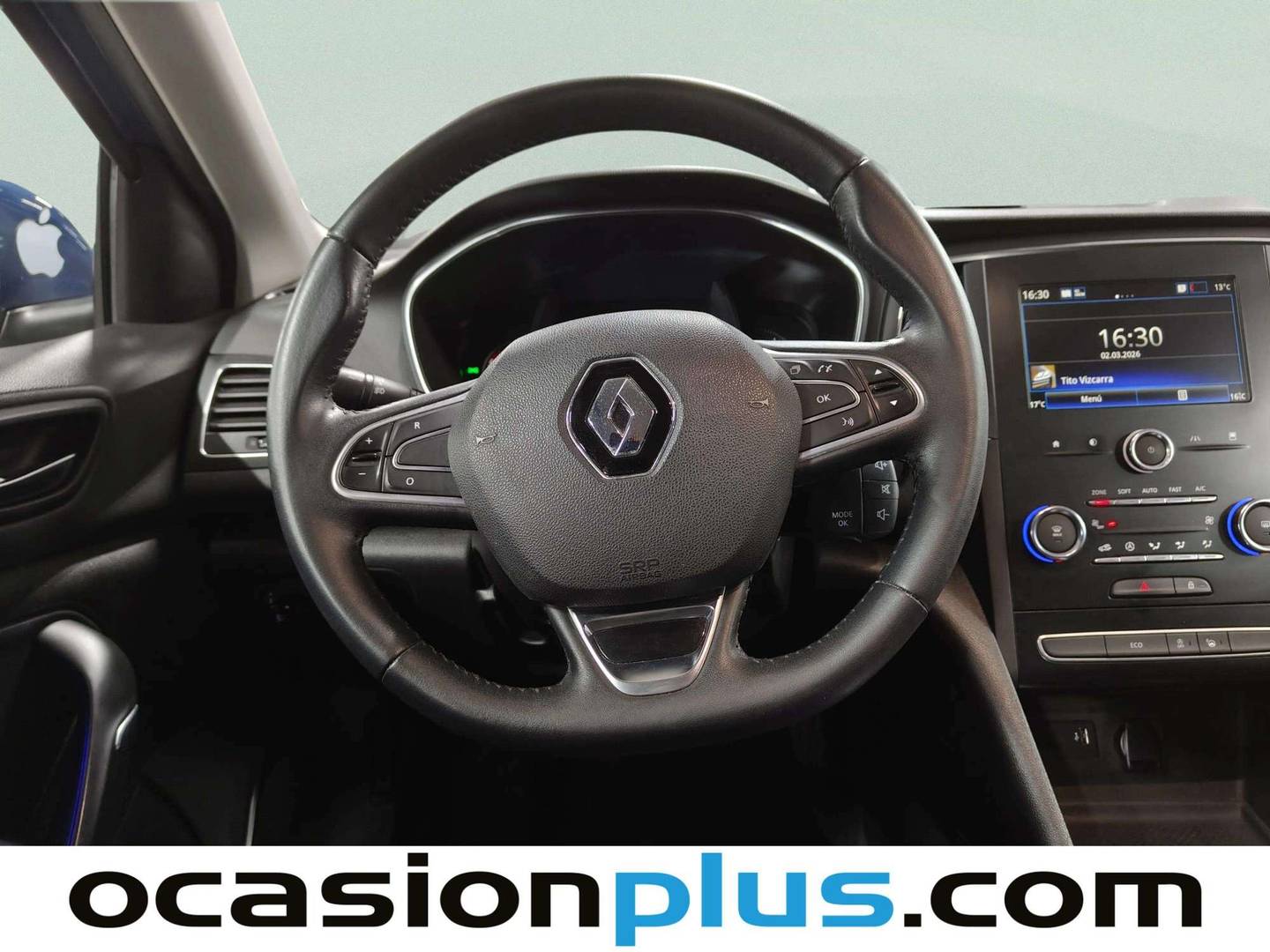 Renault Mégane Renault Megane Zen Blue dCi (115 CV) de segunda mano