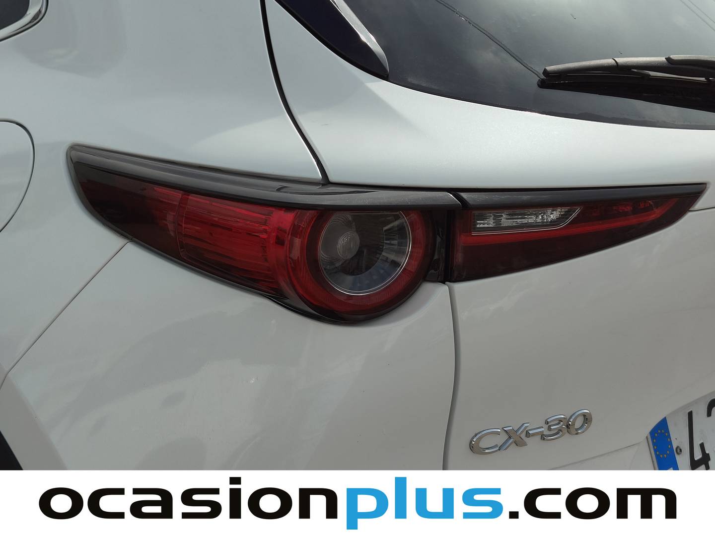 Mazda CX-30 Mazda CX-30 2.0 Skyactiv-G Zenith 2WD (122 CV) híbrido