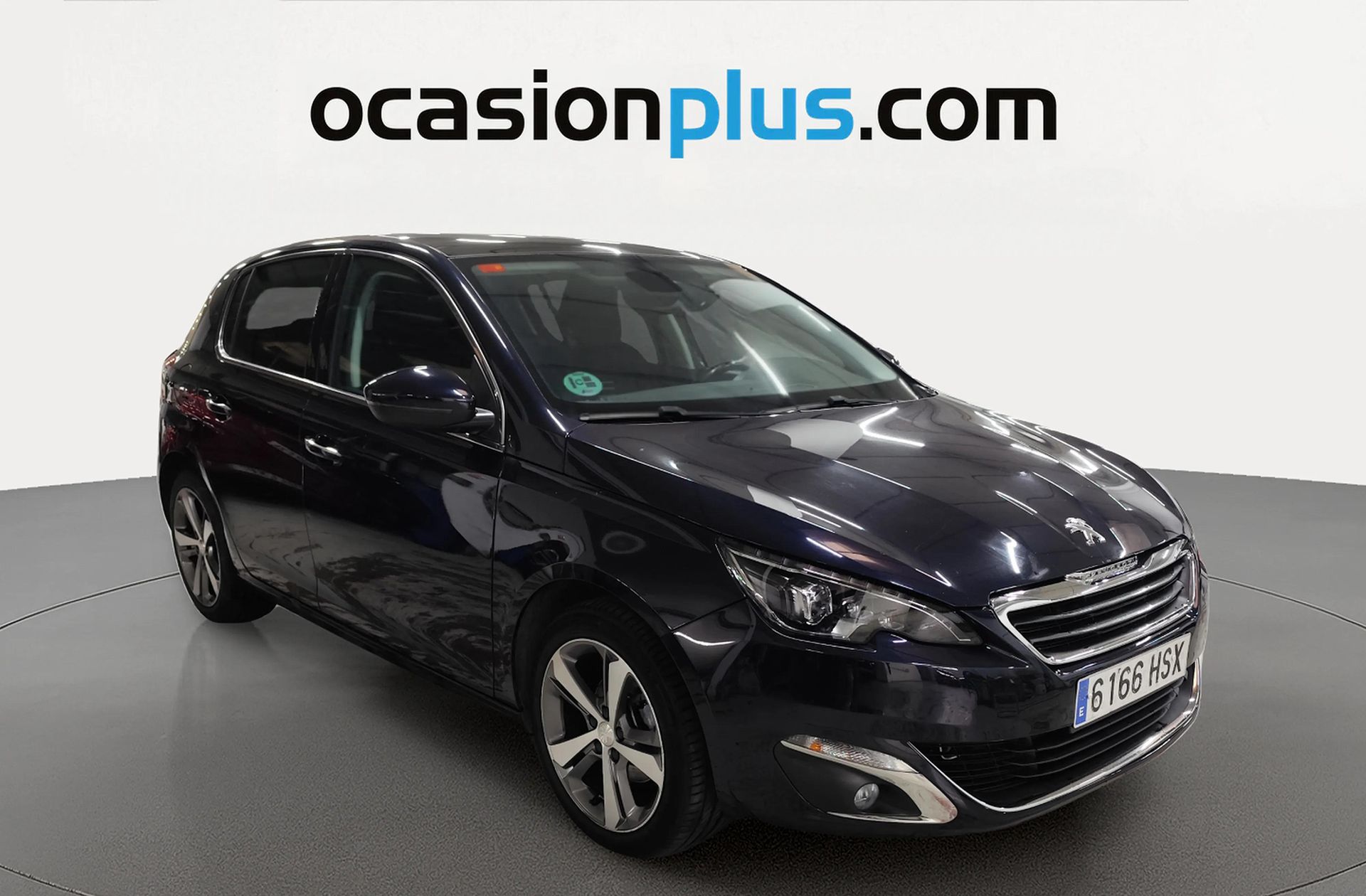 Peugeot 308 Allure 1.6 THP - foto 2