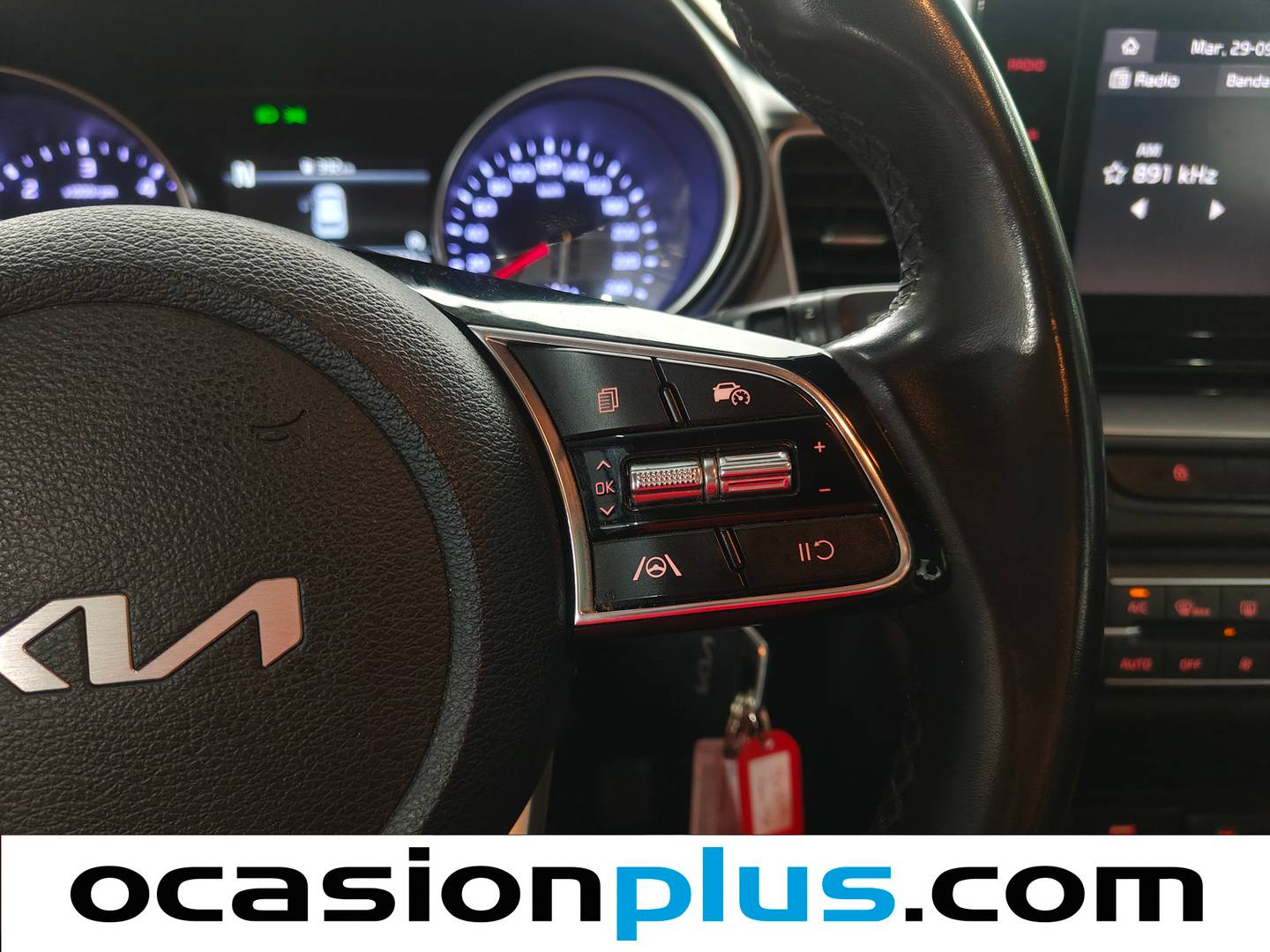 KIA Ceed KIA Ceed 1.6 MHEV iMT Drive (136 CV) de ocasión
