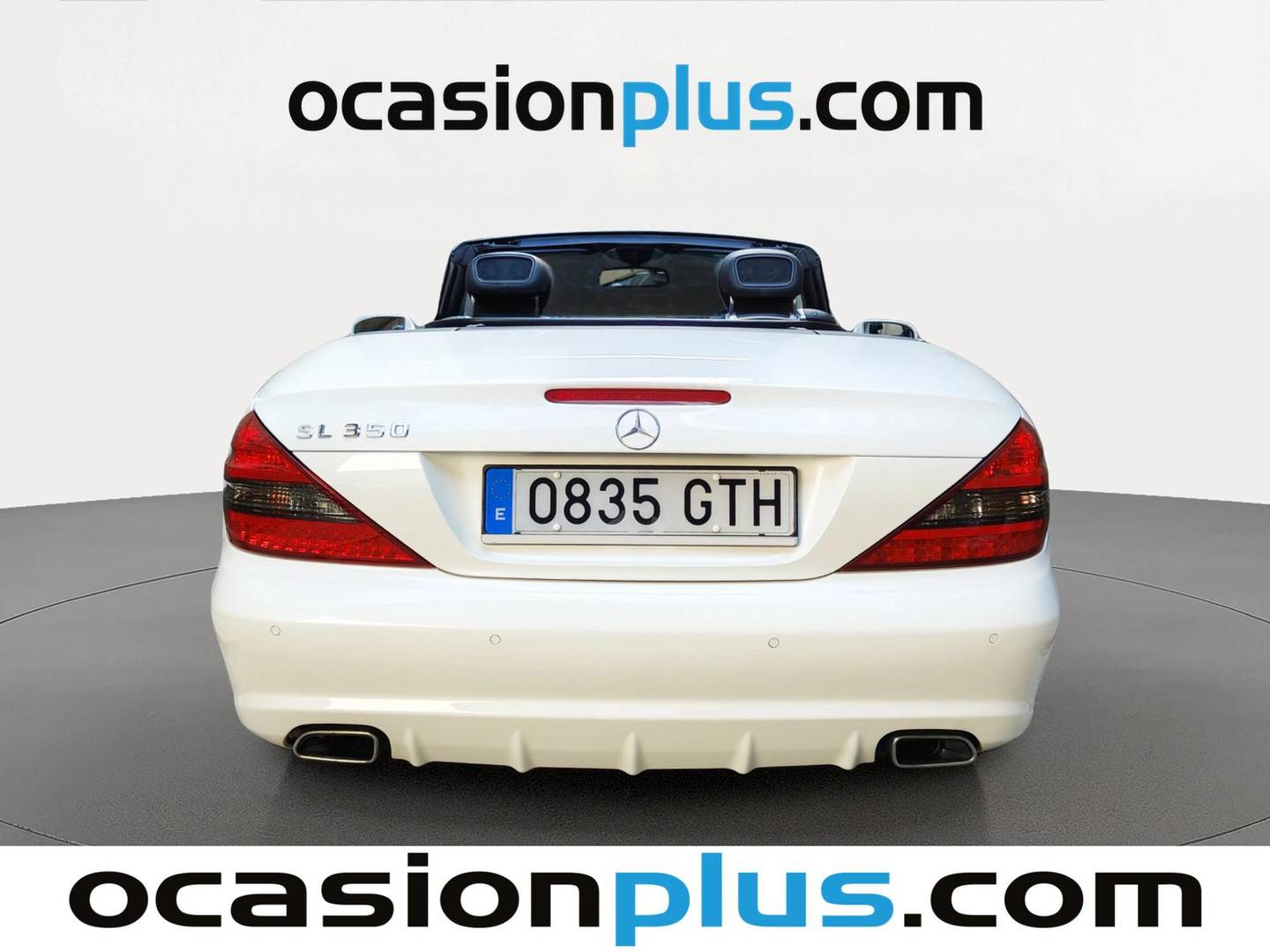 Mercedes Clase SL Mercedes Clase SL SL 350 (315 CV) automático