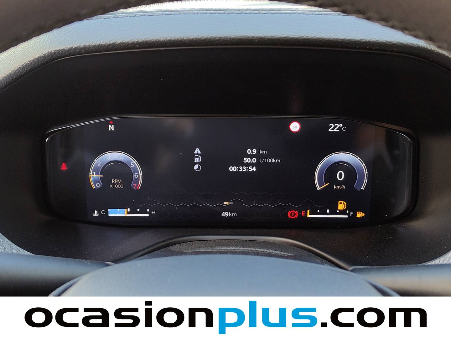 Foto Jeep Compass Jeep Compass 1.3 Gse T4 Longitude FWD MT (130 CV)